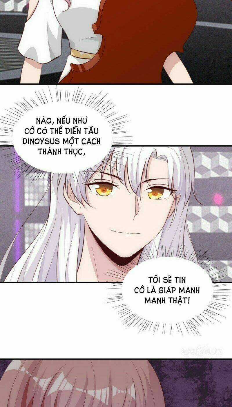 Trở Lại Showbiz Làm Ảnh Hậu Chapter 21 trang 23