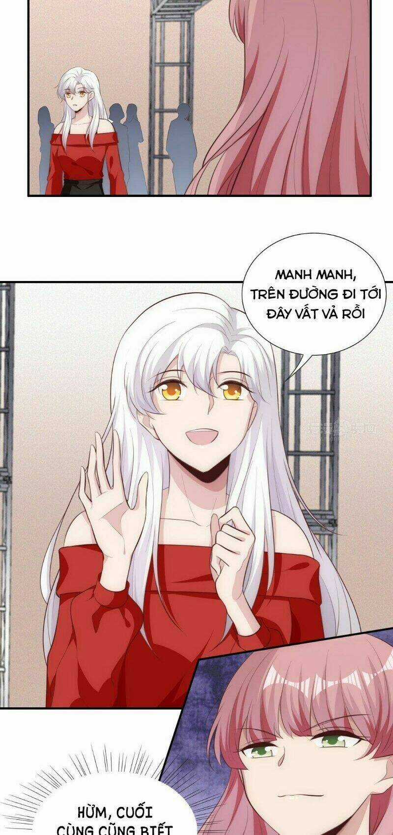 Trở Lại Showbiz Làm Ảnh Hậu Chapter 21 trang 3