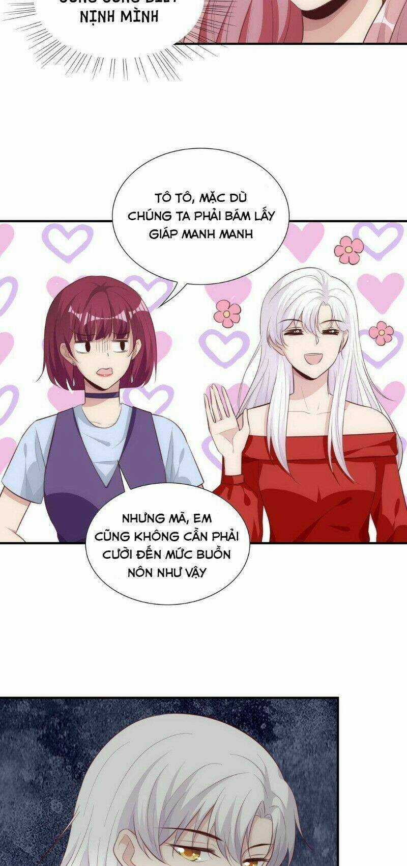 Trở Lại Showbiz Làm Ảnh Hậu Chapter 21 trang 4