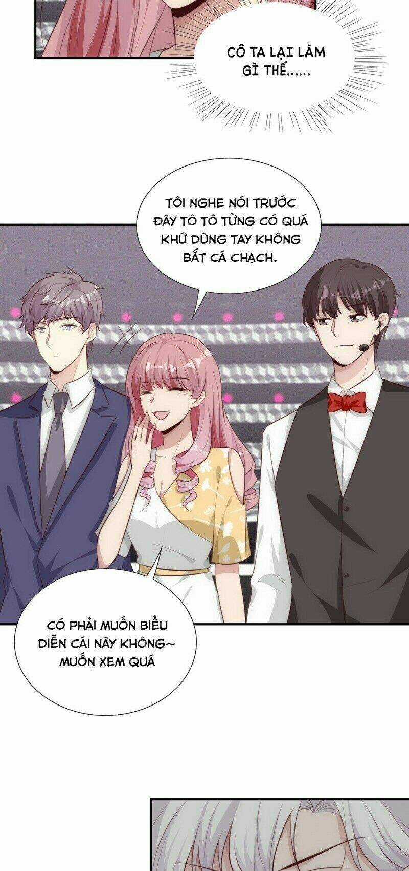 Trở Lại Showbiz Làm Ảnh Hậu Chapter 21 trang 8