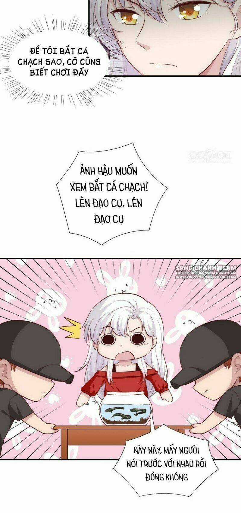 Trở Lại Showbiz Làm Ảnh Hậu Chapter 21 trang 9