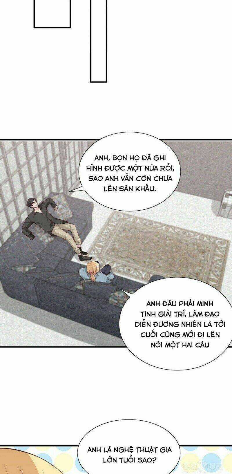 Trở Lại Showbiz Làm Ảnh Hậu Chapter 22 trang 12