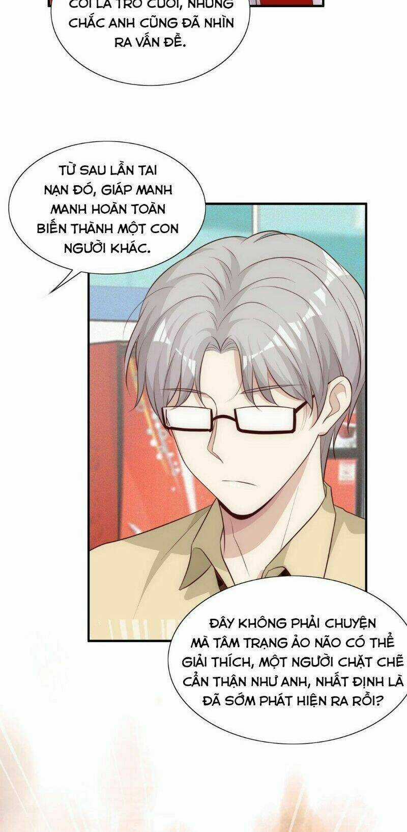 Trở Lại Showbiz Làm Ảnh Hậu Chapter 22 trang 17