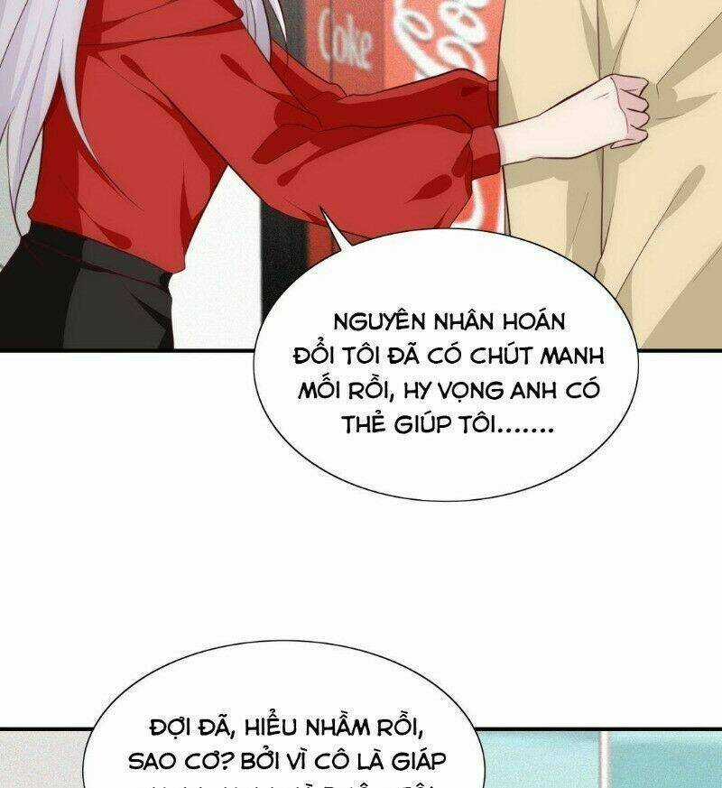 Trở Lại Showbiz Làm Ảnh Hậu Chapter 22 trang 21