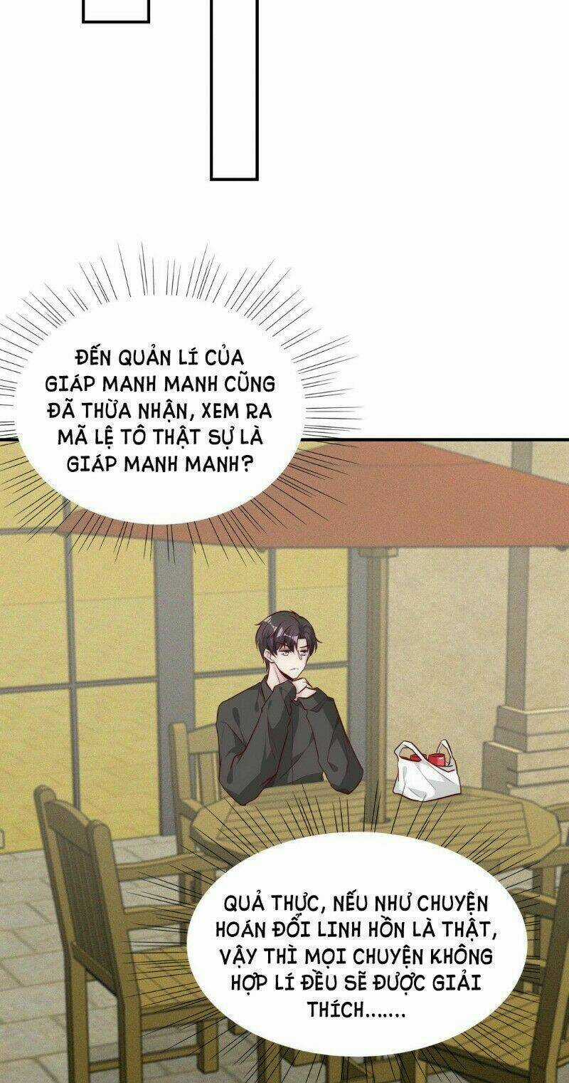 Trở Lại Showbiz Làm Ảnh Hậu Chapter 23 trang 16