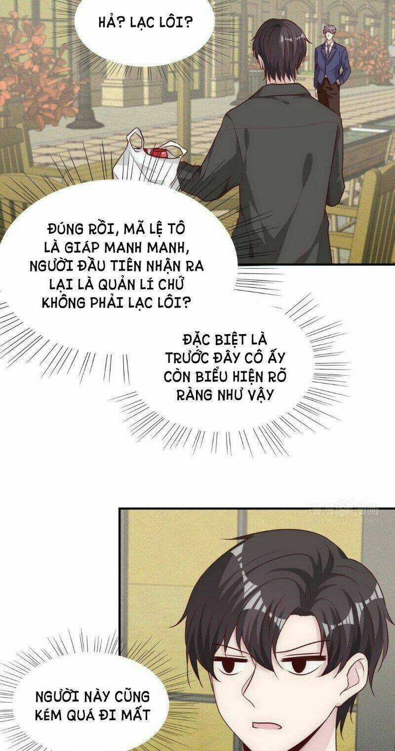 Trở Lại Showbiz Làm Ảnh Hậu Chapter 23 trang 18