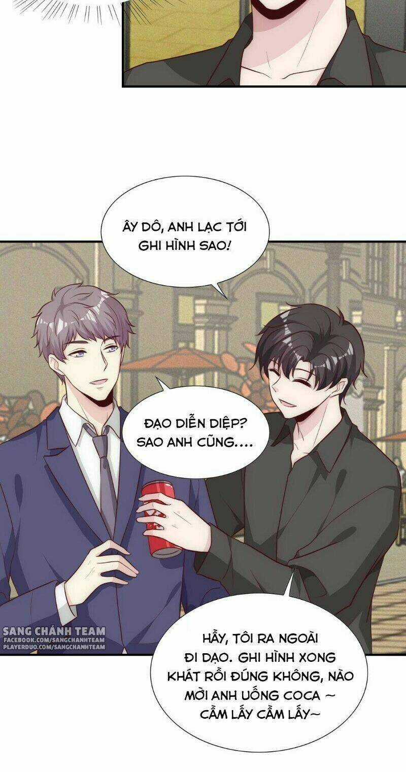 Trở Lại Showbiz Làm Ảnh Hậu Chapter 23 trang 19