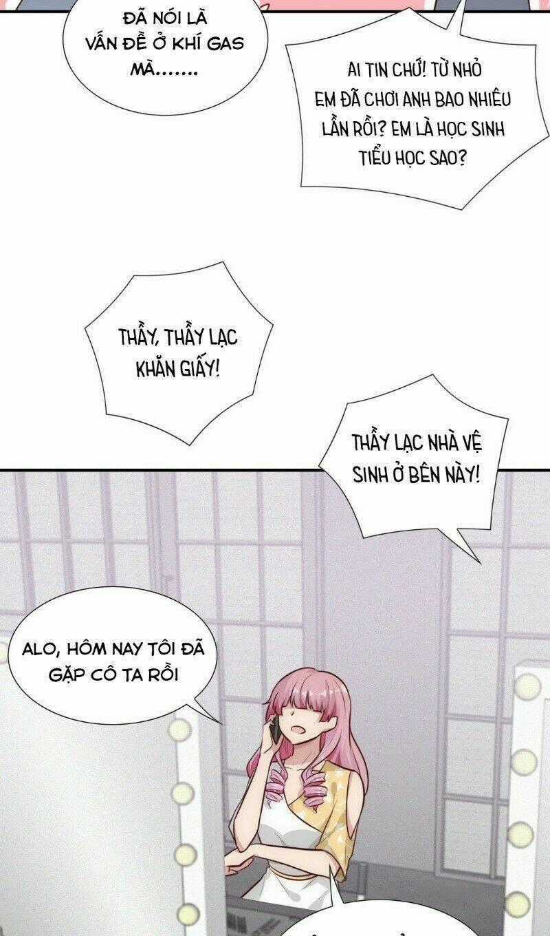 Trở Lại Showbiz Làm Ảnh Hậu Chapter 23 trang 23