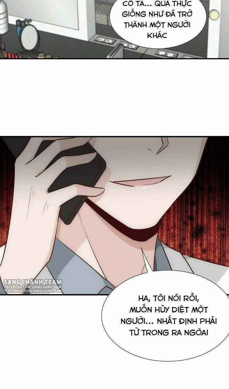 Trở Lại Showbiz Làm Ảnh Hậu Chapter 23 trang 24