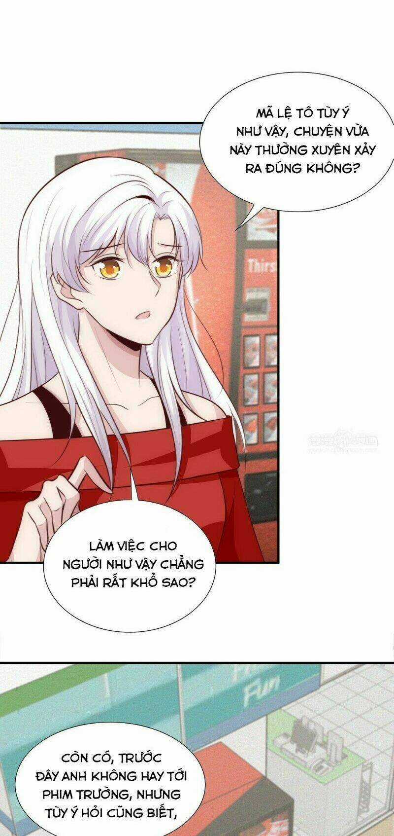 Trở Lại Showbiz Làm Ảnh Hậu Chapter 23 trang 3