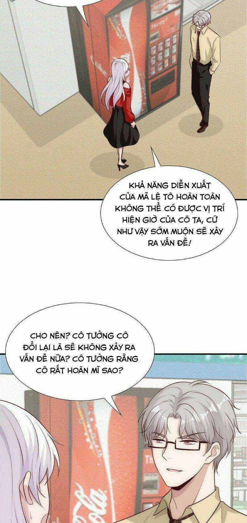 Trở Lại Showbiz Làm Ảnh Hậu Chapter 23 trang 4