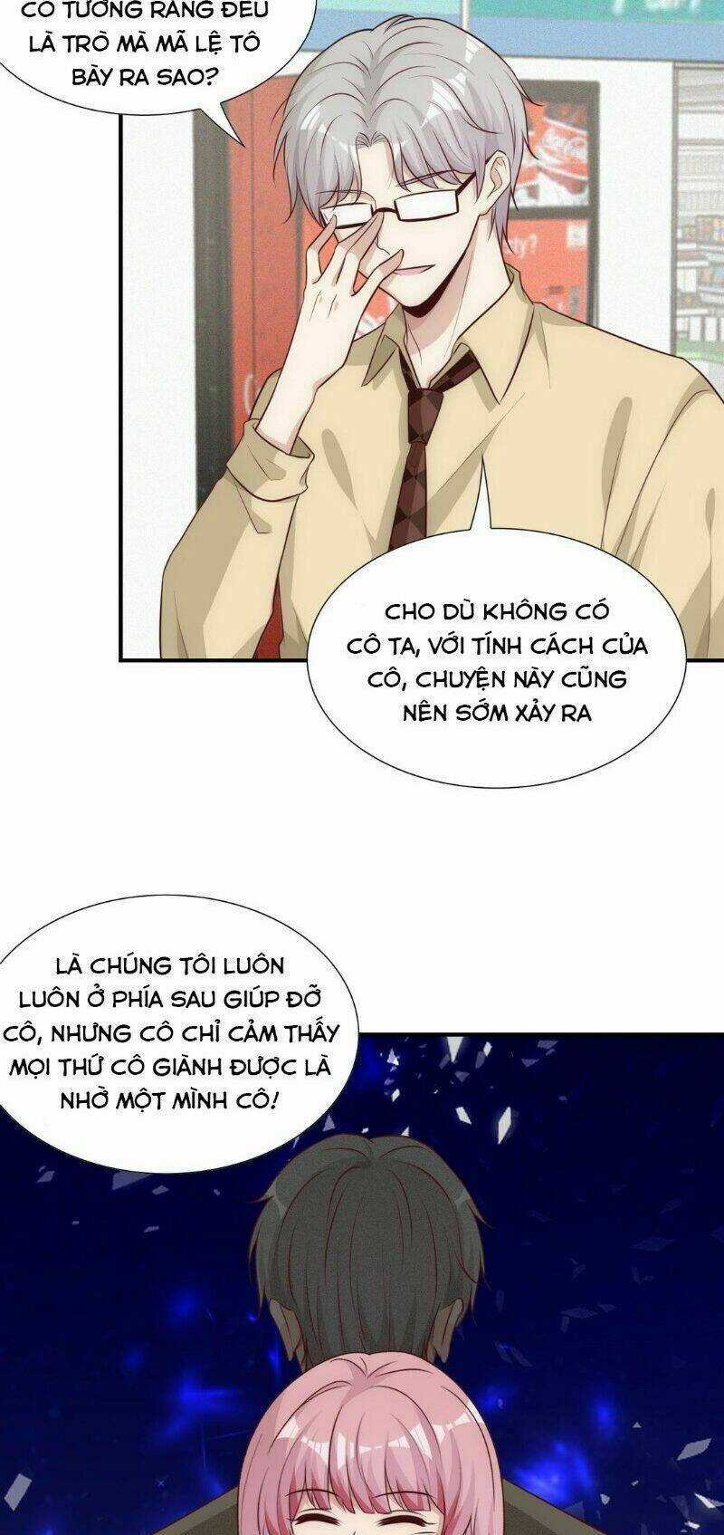 Trở Lại Showbiz Làm Ảnh Hậu Chapter 23 trang 7