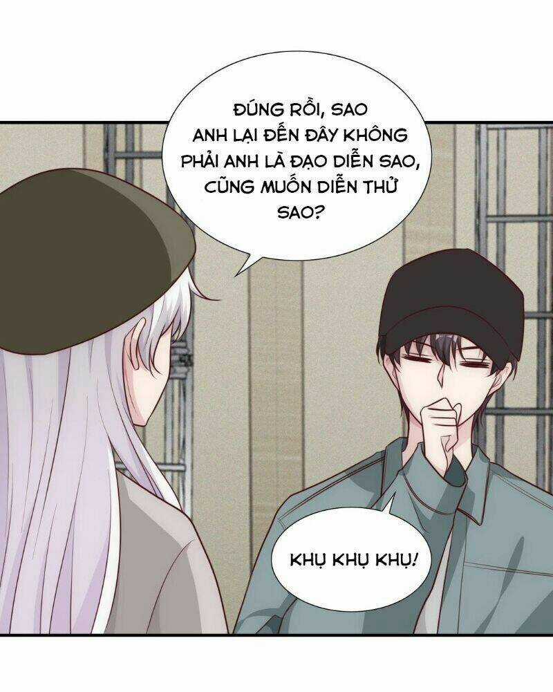 Trở Lại Showbiz Làm Ảnh Hậu Chapter 24 trang 11