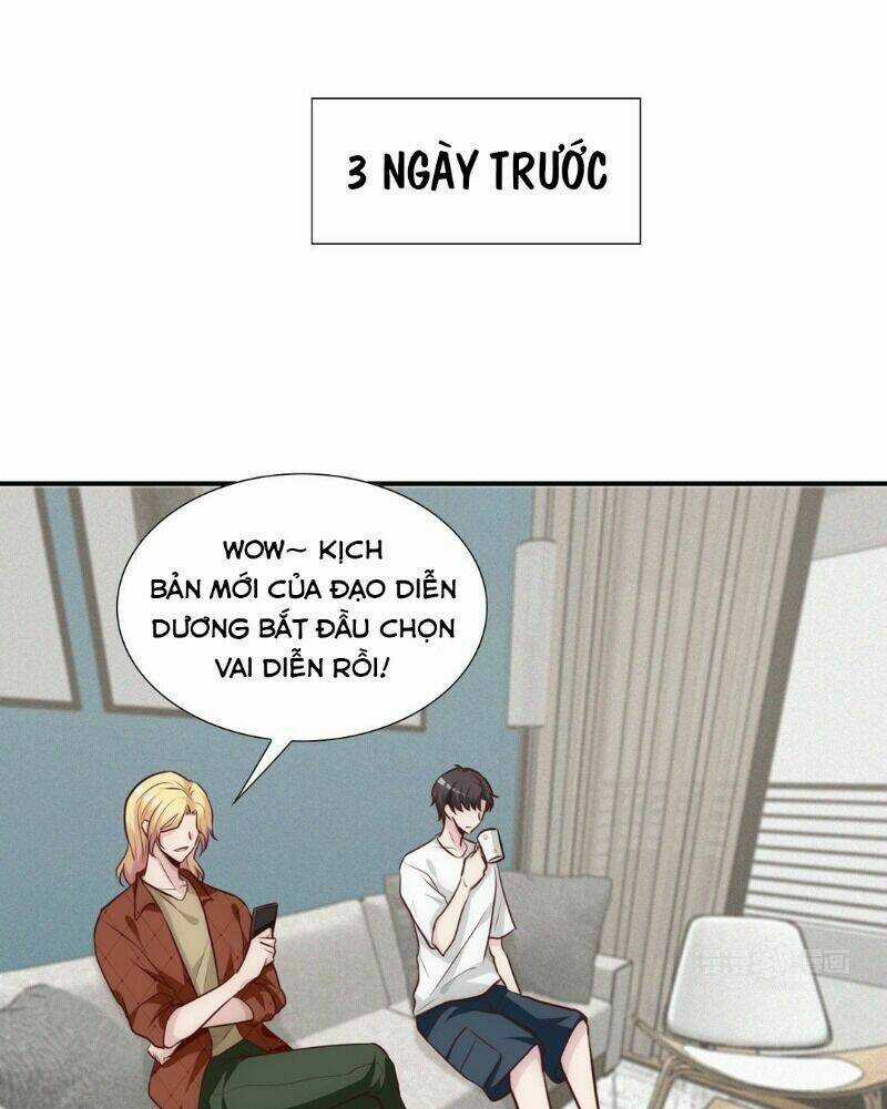 Trở Lại Showbiz Làm Ảnh Hậu Chapter 24 trang 12