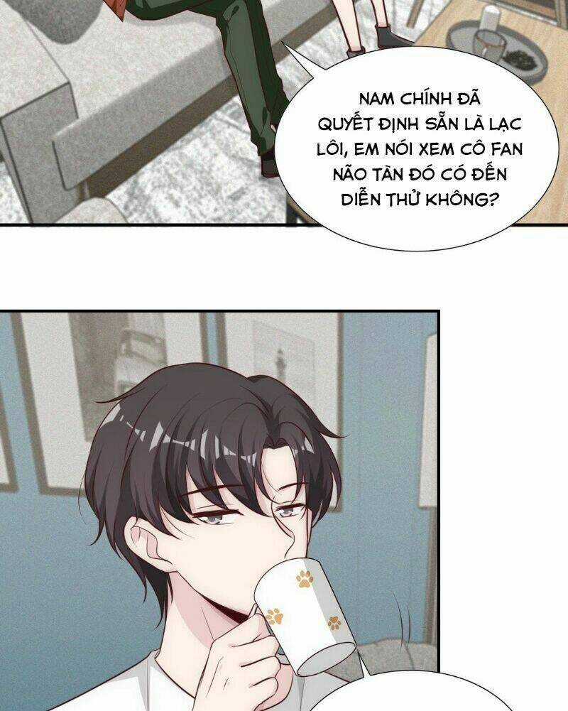 Trở Lại Showbiz Làm Ảnh Hậu Chapter 24 trang 13