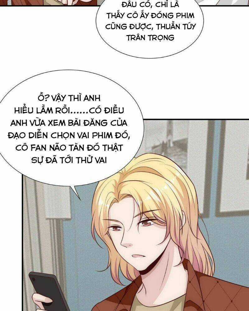 Trở Lại Showbiz Làm Ảnh Hậu Chapter 24 trang 15