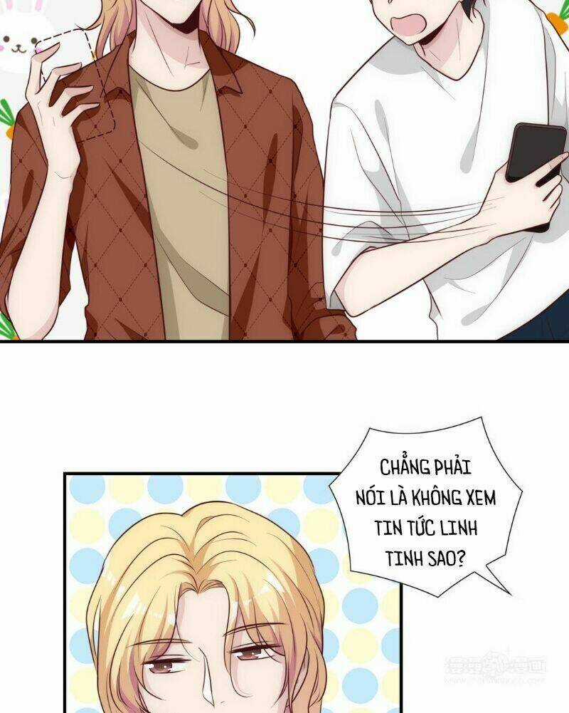 Trở Lại Showbiz Làm Ảnh Hậu Chapter 24 trang 17