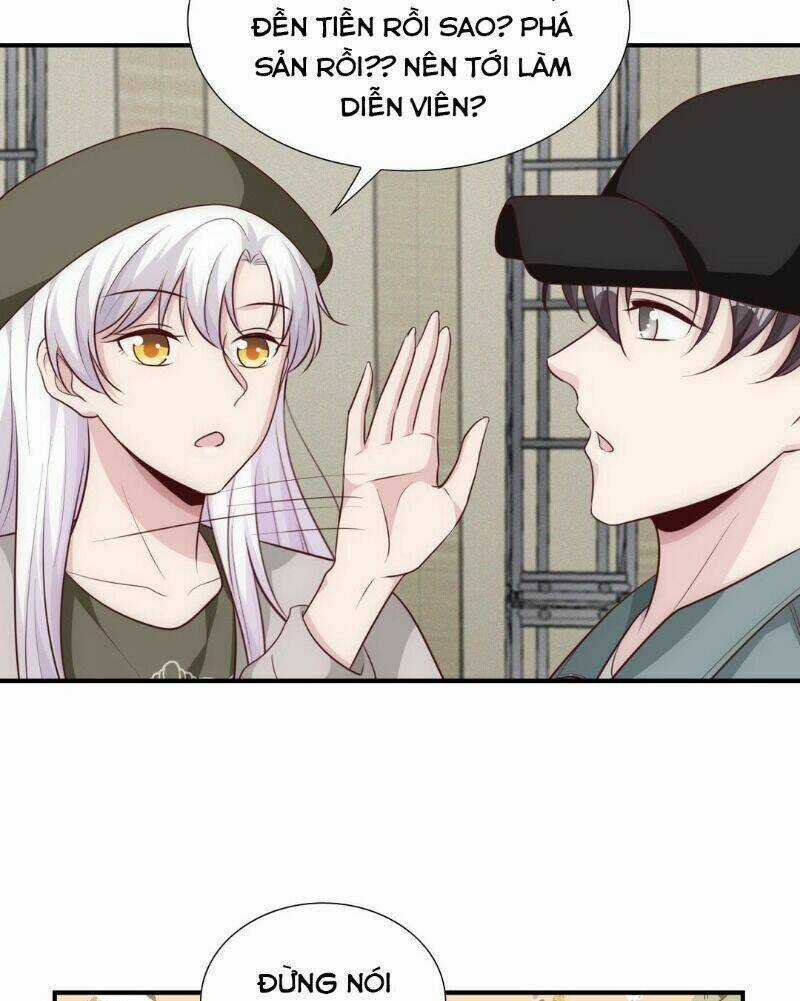 Trở Lại Showbiz Làm Ảnh Hậu Chapter 24 trang 20