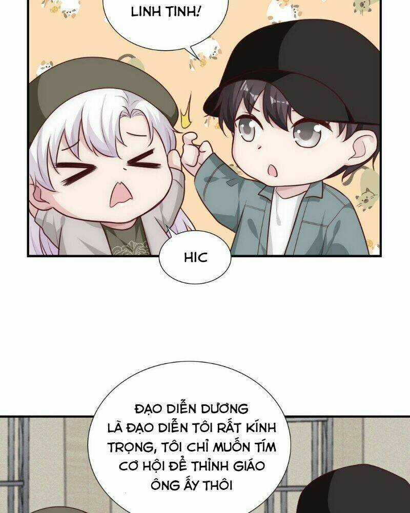 Trở Lại Showbiz Làm Ảnh Hậu Chapter 24 trang 21