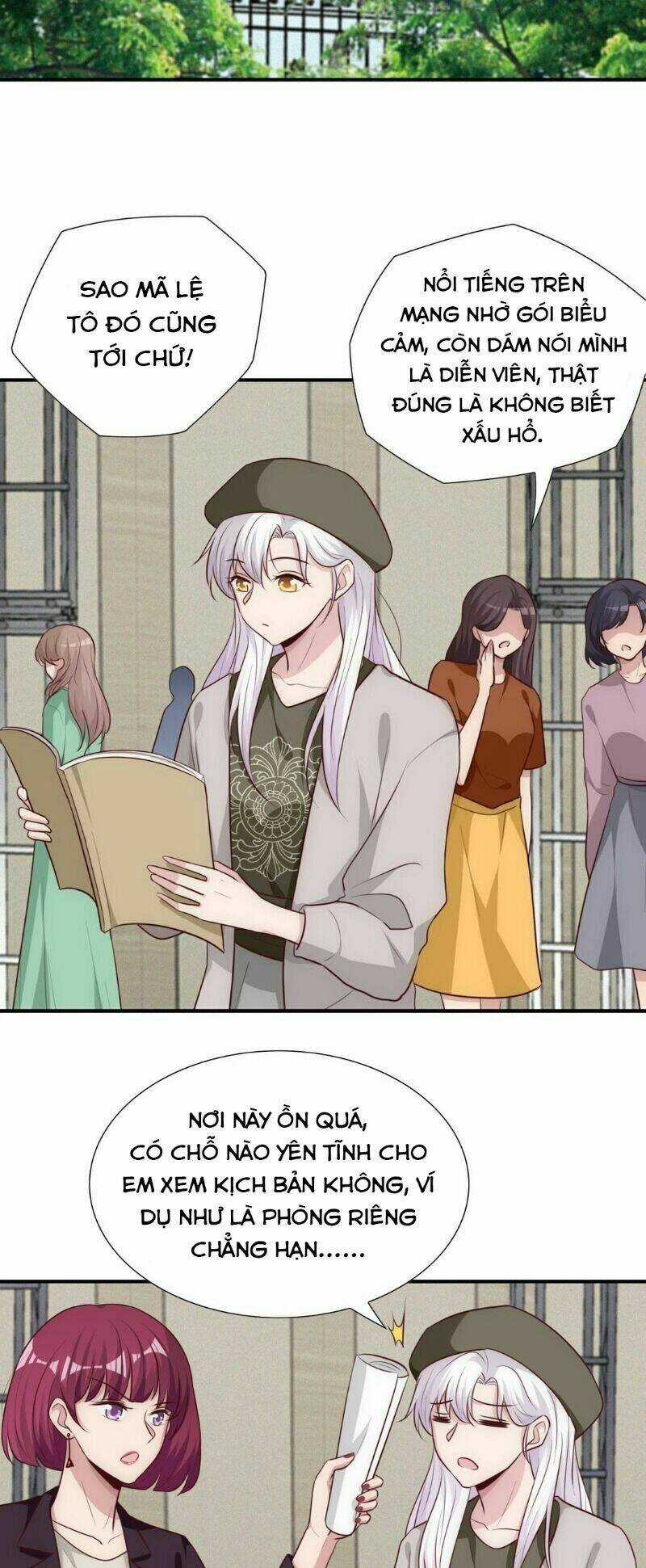 Trở Lại Showbiz Làm Ảnh Hậu Chapter 24 trang 4