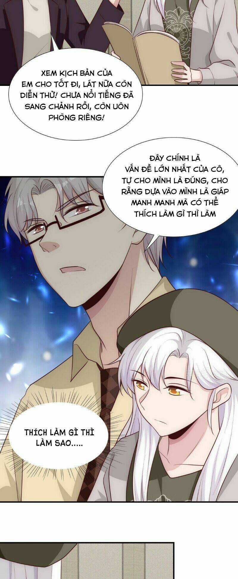 Trở Lại Showbiz Làm Ảnh Hậu Chapter 24 trang 5