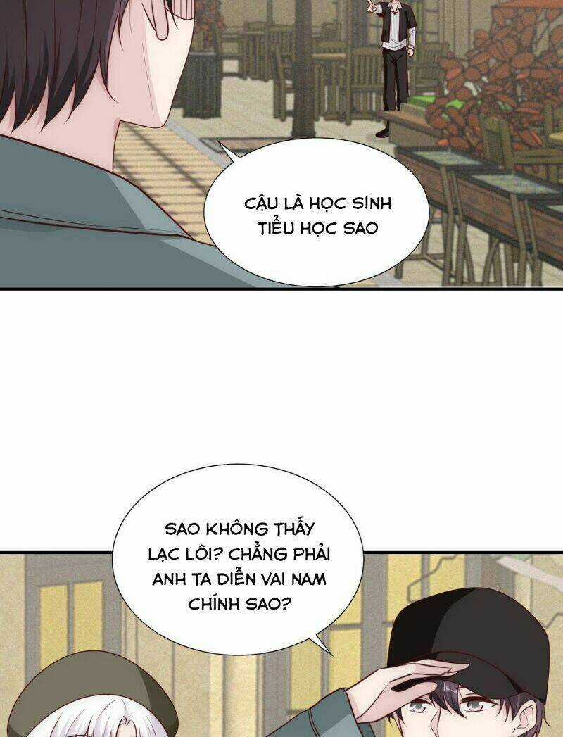 Trở Lại Showbiz Làm Ảnh Hậu Chapter 25 trang 11