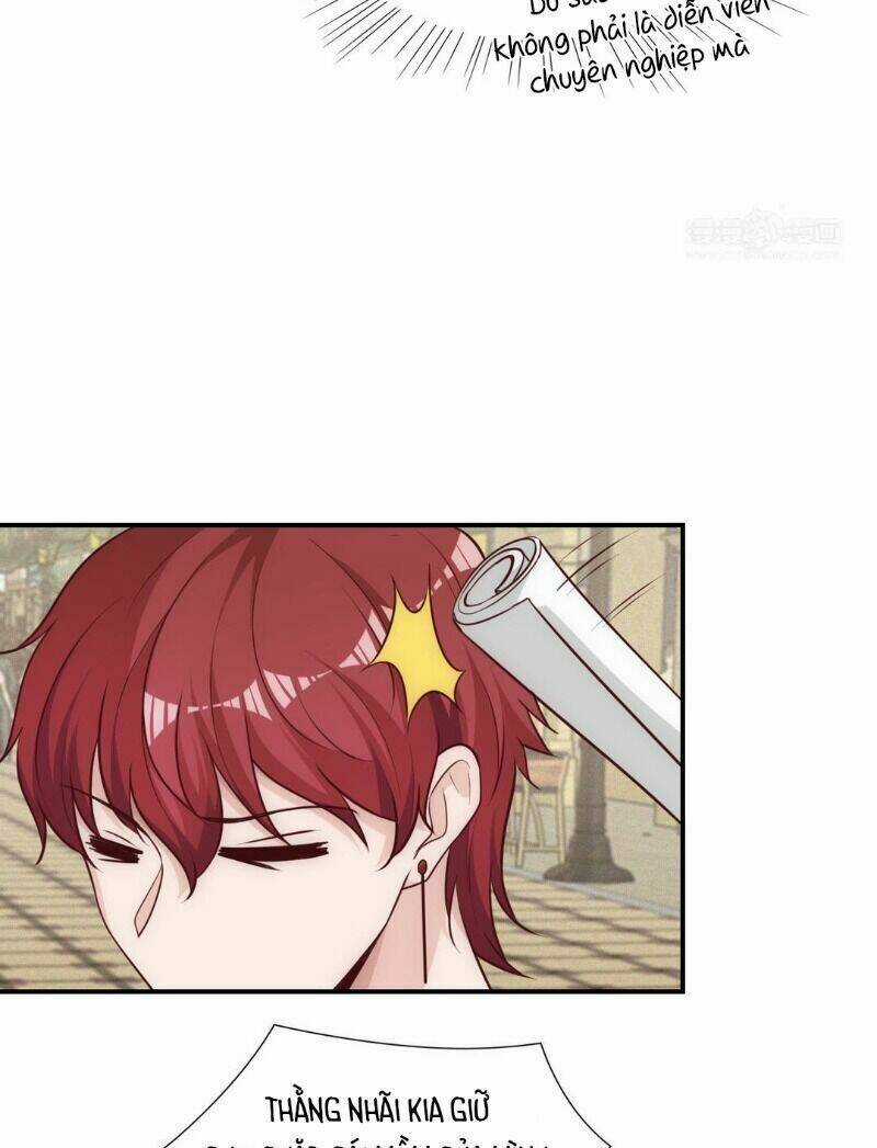 Trở Lại Showbiz Làm Ảnh Hậu Chapter 25 trang 18