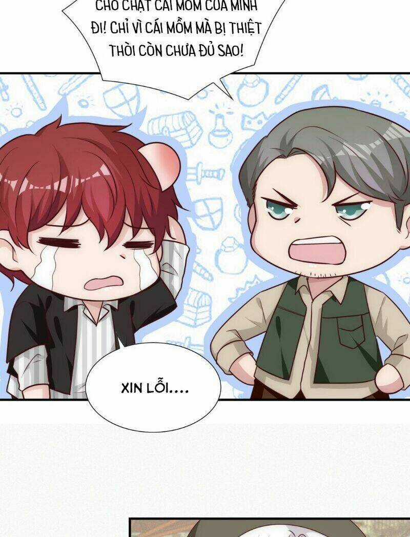 Trở Lại Showbiz Làm Ảnh Hậu Chapter 25 trang 19