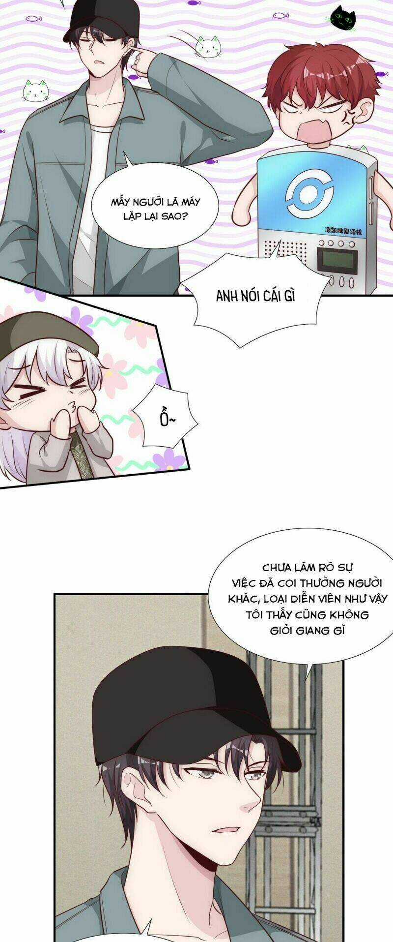 Trở Lại Showbiz Làm Ảnh Hậu Chapter 25 trang 2