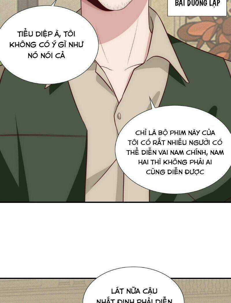 Trở Lại Showbiz Làm Ảnh Hậu Chapter 25 trang 21