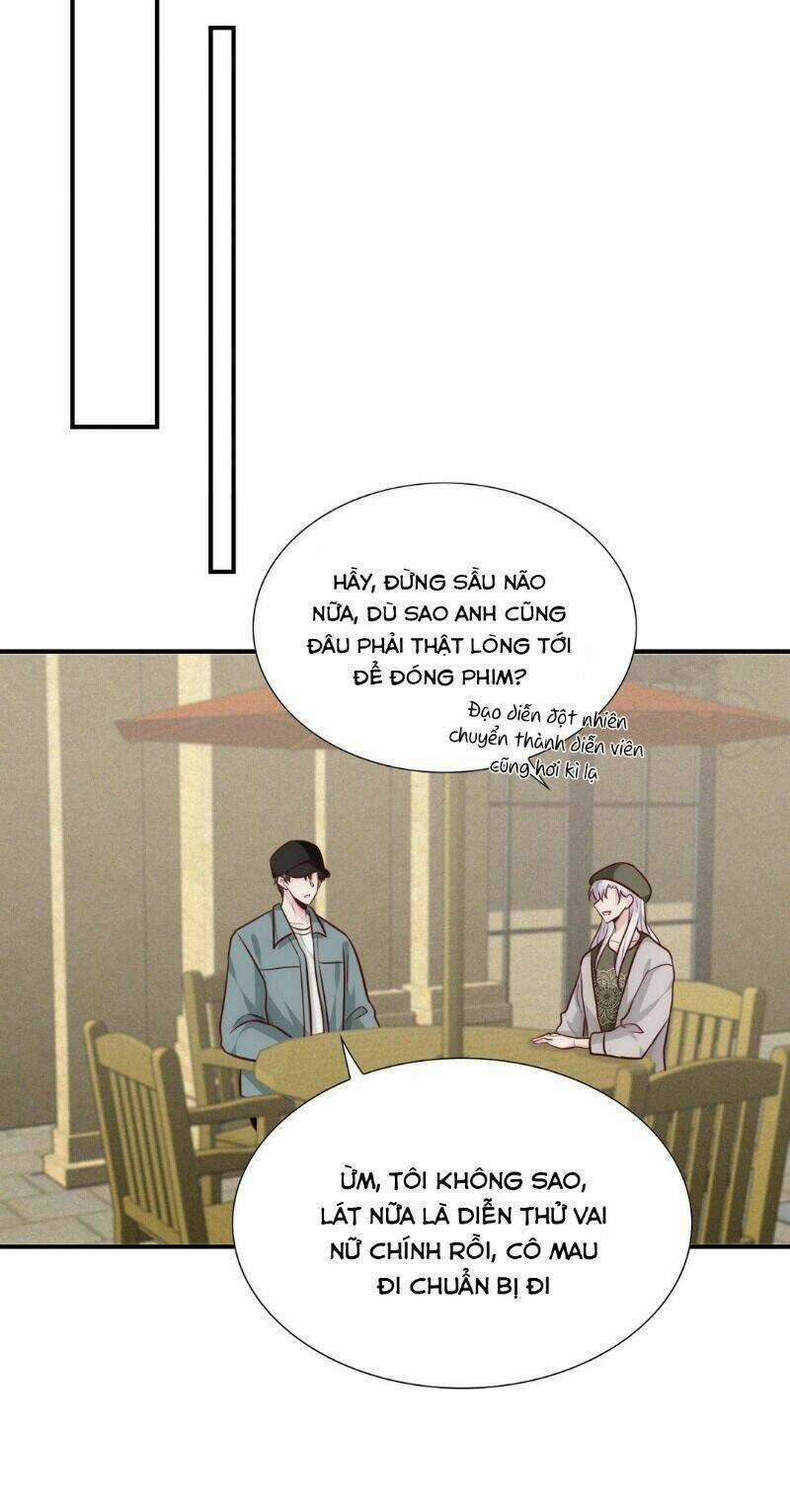 Trở Lại Showbiz Làm Ảnh Hậu Chapter 25 trang 24