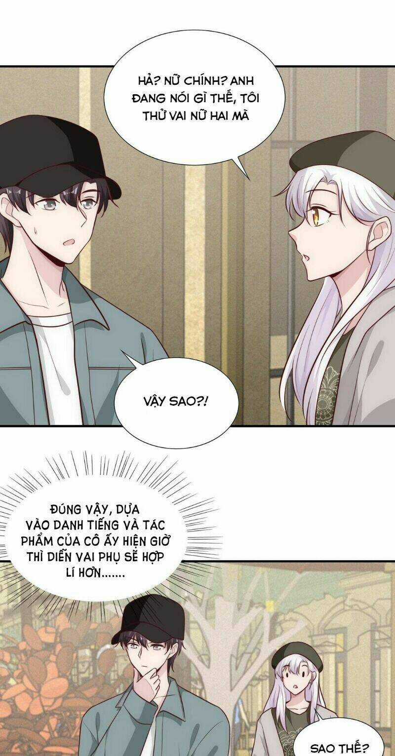 Trở Lại Showbiz Làm Ảnh Hậu Chapter 25 trang 25