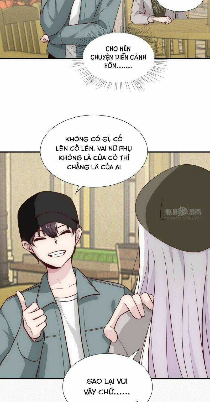 Trở Lại Showbiz Làm Ảnh Hậu Chapter 25 trang 26