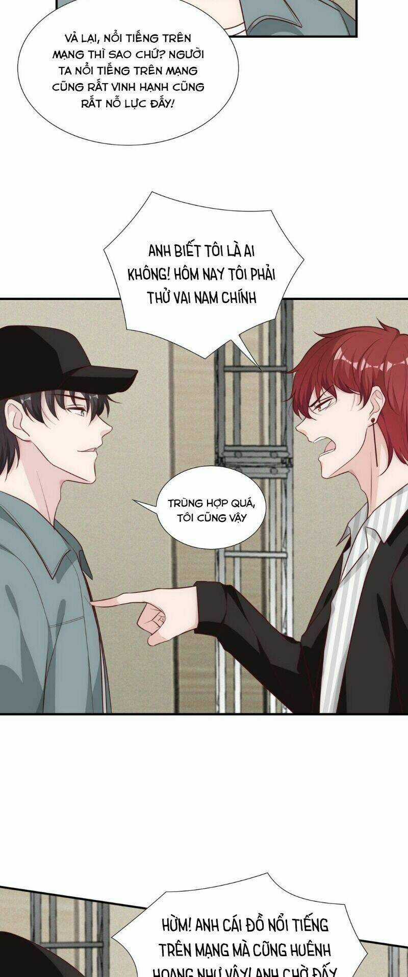 Trở Lại Showbiz Làm Ảnh Hậu Chapter 25 trang 3