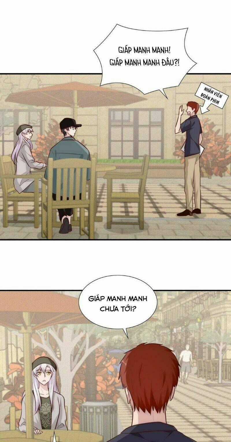 Trở Lại Showbiz Làm Ảnh Hậu Chapter 25 trang 30