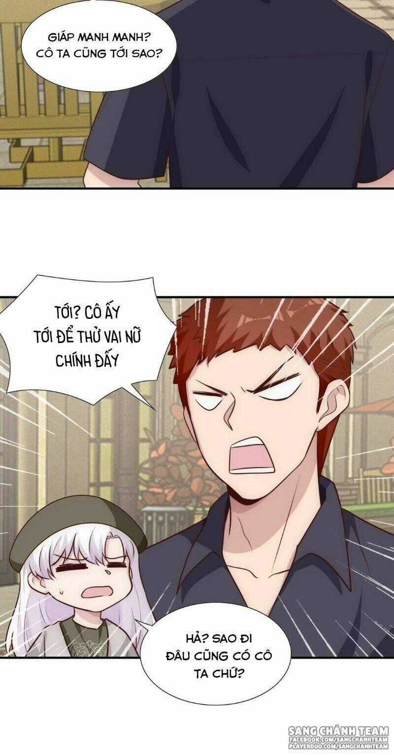 Trở Lại Showbiz Làm Ảnh Hậu Chapter 25 trang 31