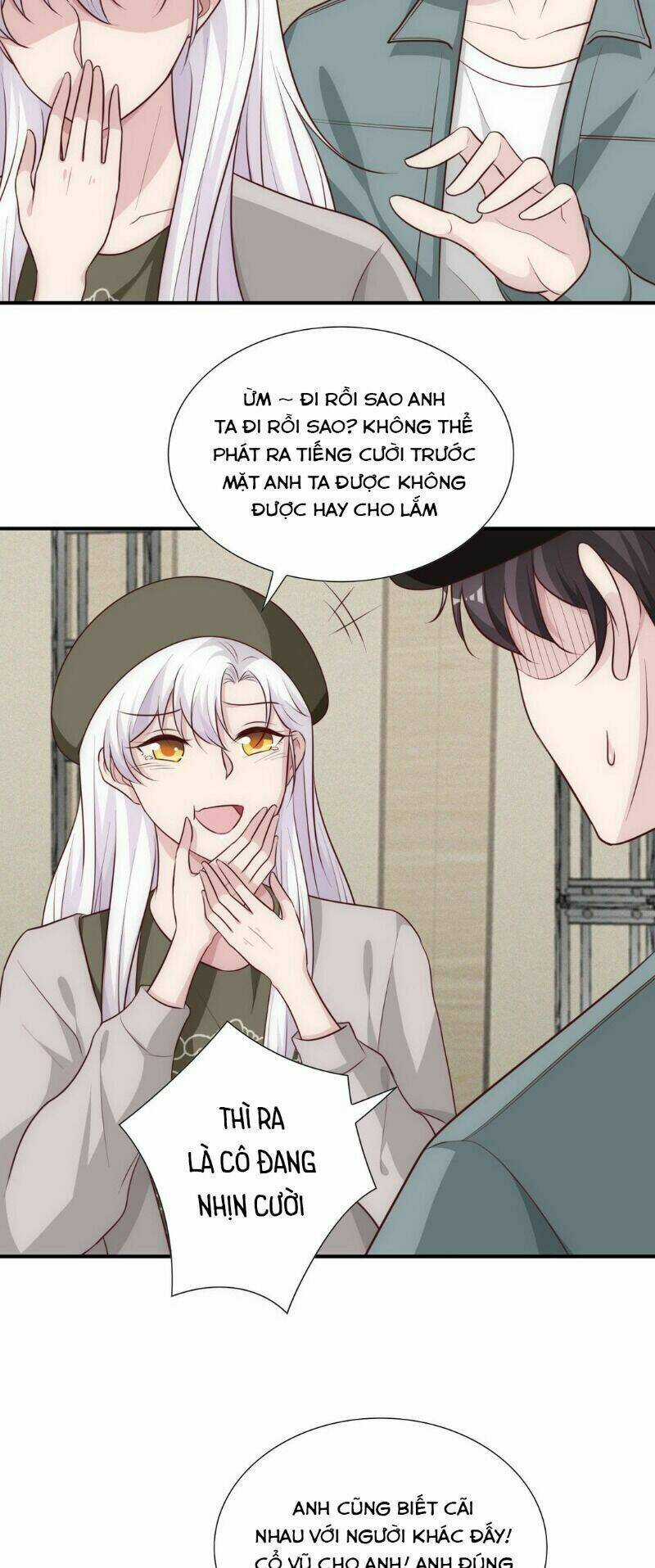 Trở Lại Showbiz Làm Ảnh Hậu Chapter 25 trang 6