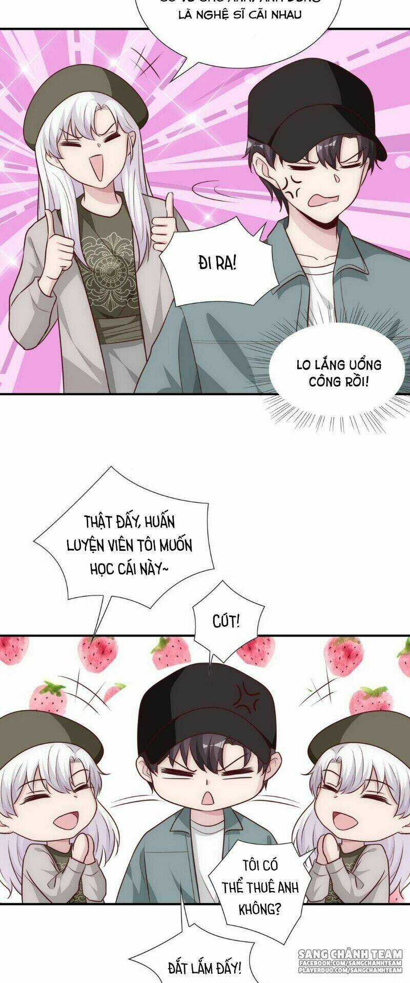 Trở Lại Showbiz Làm Ảnh Hậu Chapter 25 trang 7