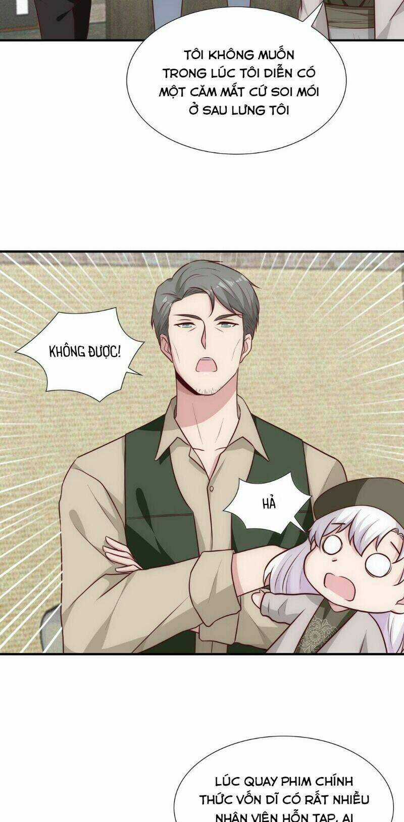 Trở Lại Showbiz Làm Ảnh Hậu Chapter 26 trang 11