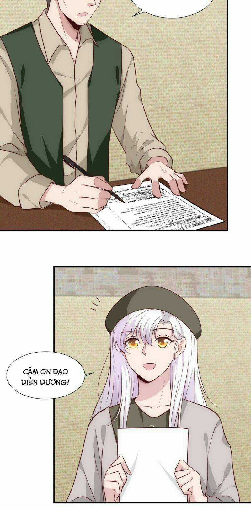 Trở Lại Showbiz Làm Ảnh Hậu Chapter 26 trang 18