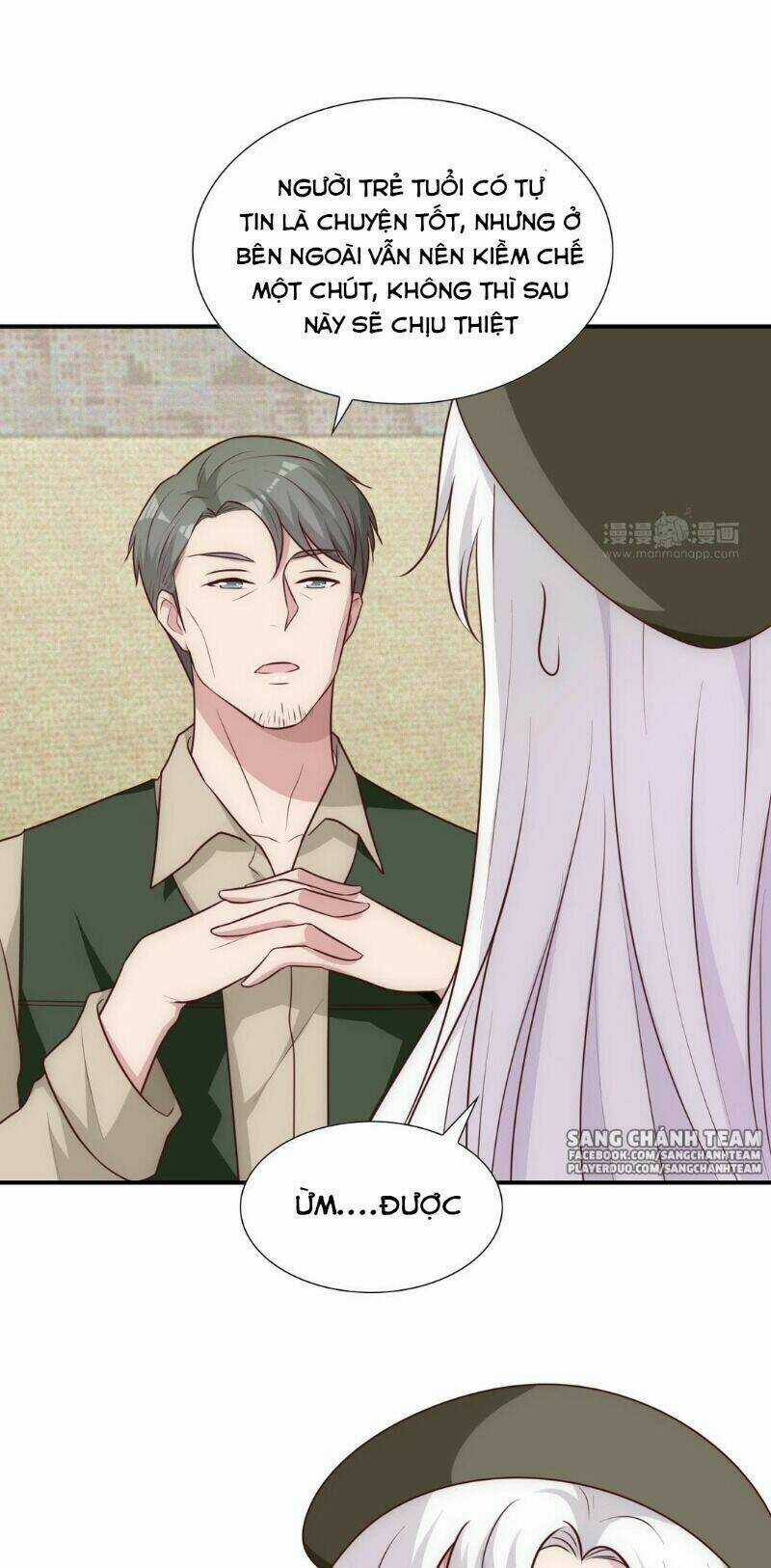 Trở Lại Showbiz Làm Ảnh Hậu Chapter 26 trang 19