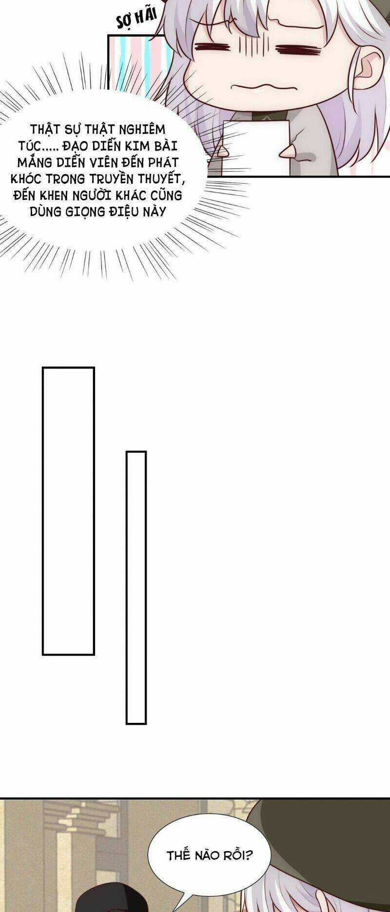 Trở Lại Showbiz Làm Ảnh Hậu Chapter 26 trang 20