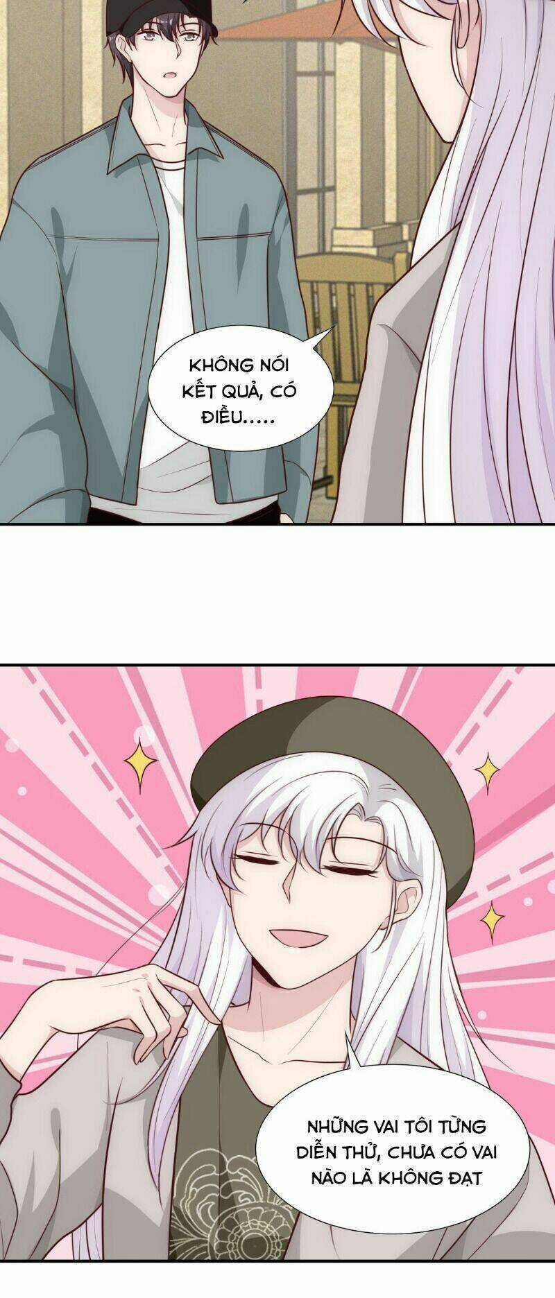 Trở Lại Showbiz Làm Ảnh Hậu Chapter 26 trang 21