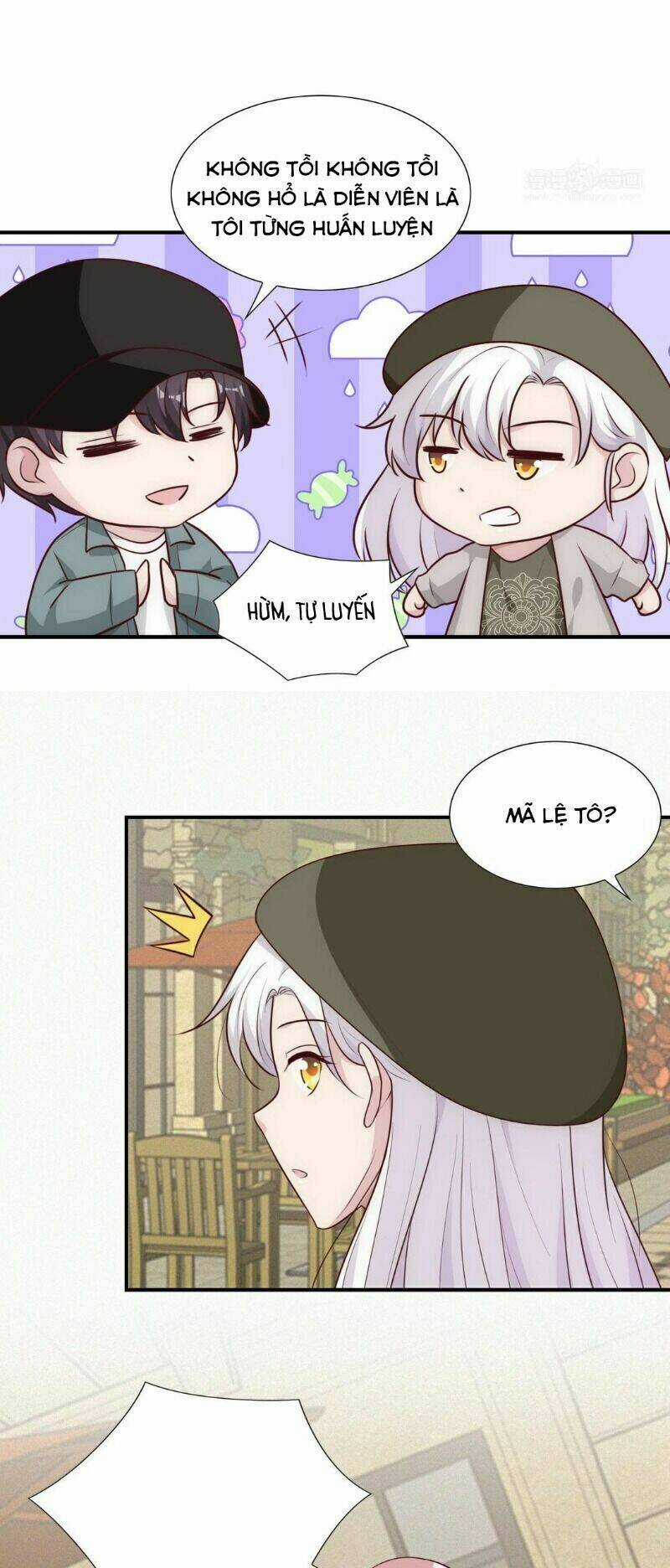 Trở Lại Showbiz Làm Ảnh Hậu Chapter 26 trang 22