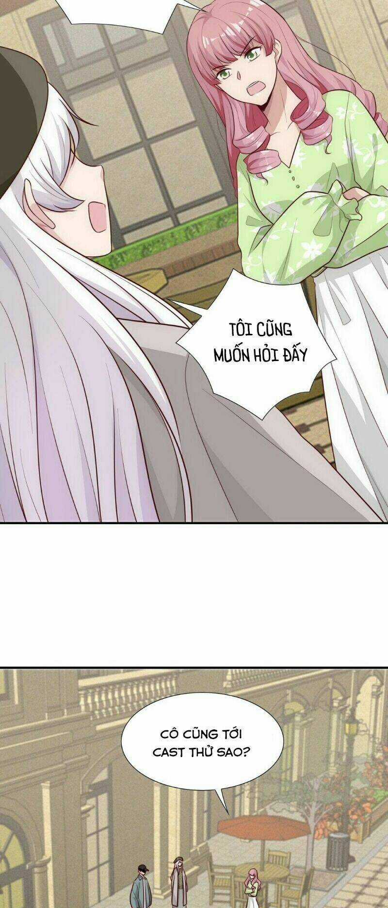 Trở Lại Showbiz Làm Ảnh Hậu Chapter 26 trang 23