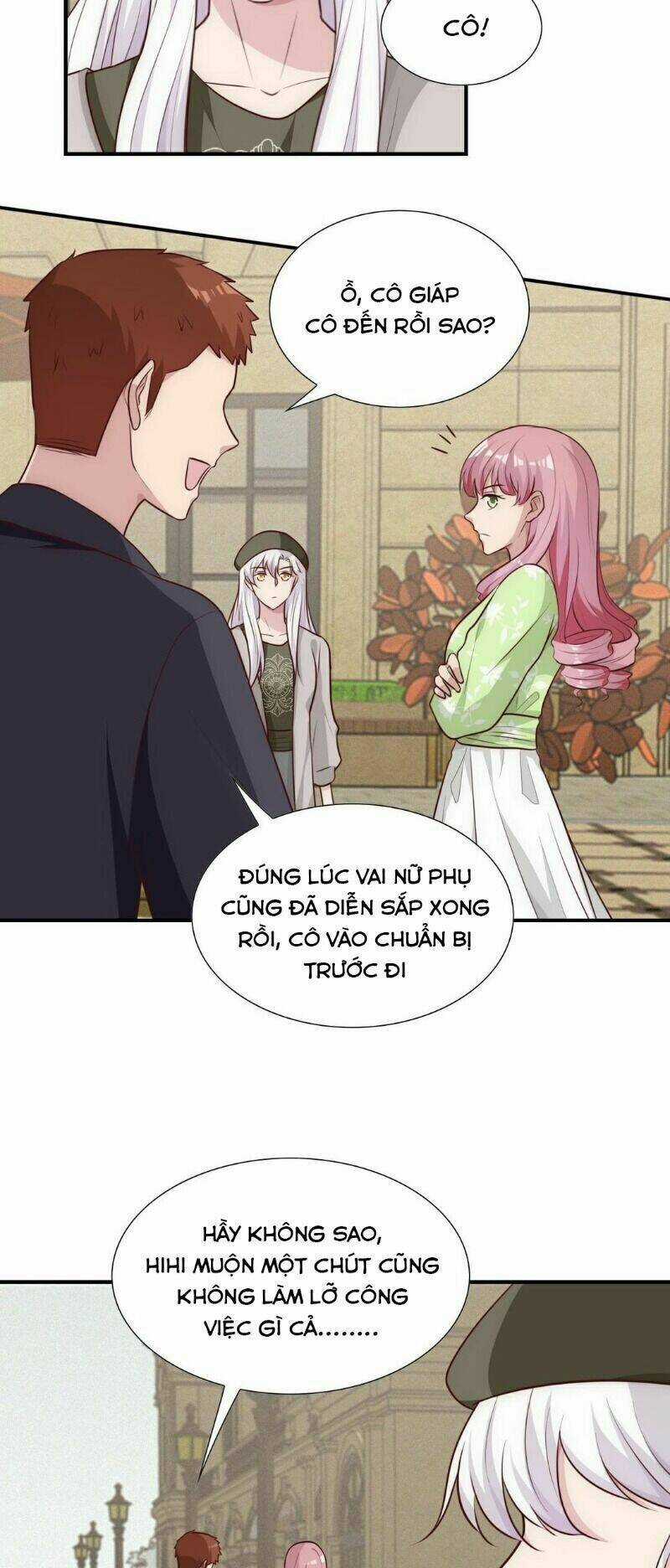 Trở Lại Showbiz Làm Ảnh Hậu Chapter 26 trang 25