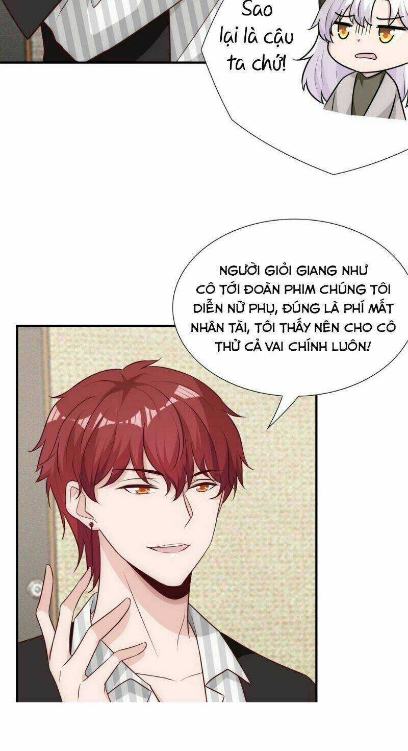 Trở Lại Showbiz Làm Ảnh Hậu Chapter 26 trang 5