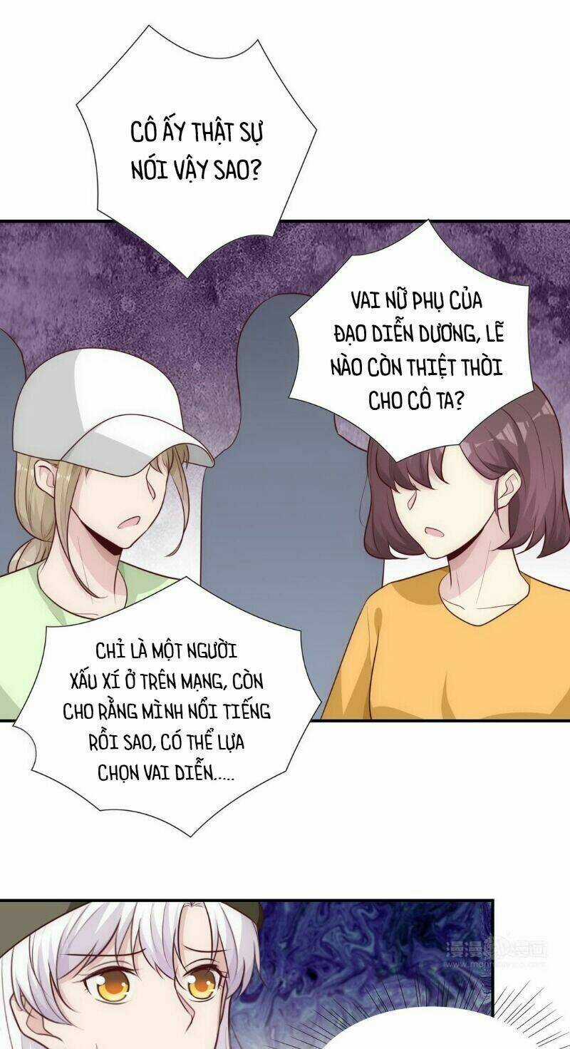 Trở Lại Showbiz Làm Ảnh Hậu Chapter 26 trang 6