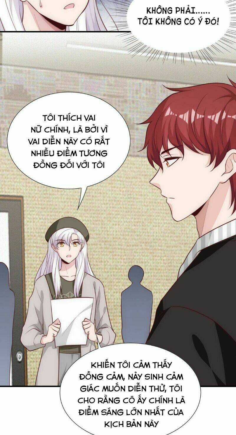 Trở Lại Showbiz Làm Ảnh Hậu Chapter 26 trang 7