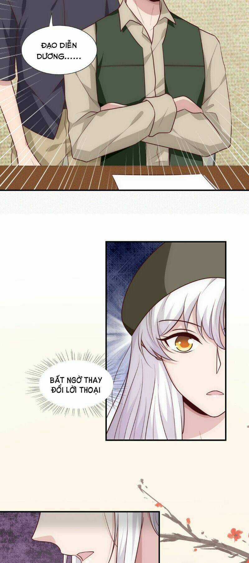 Trở Lại Showbiz Làm Ảnh Hậu Chapter 27 trang 11